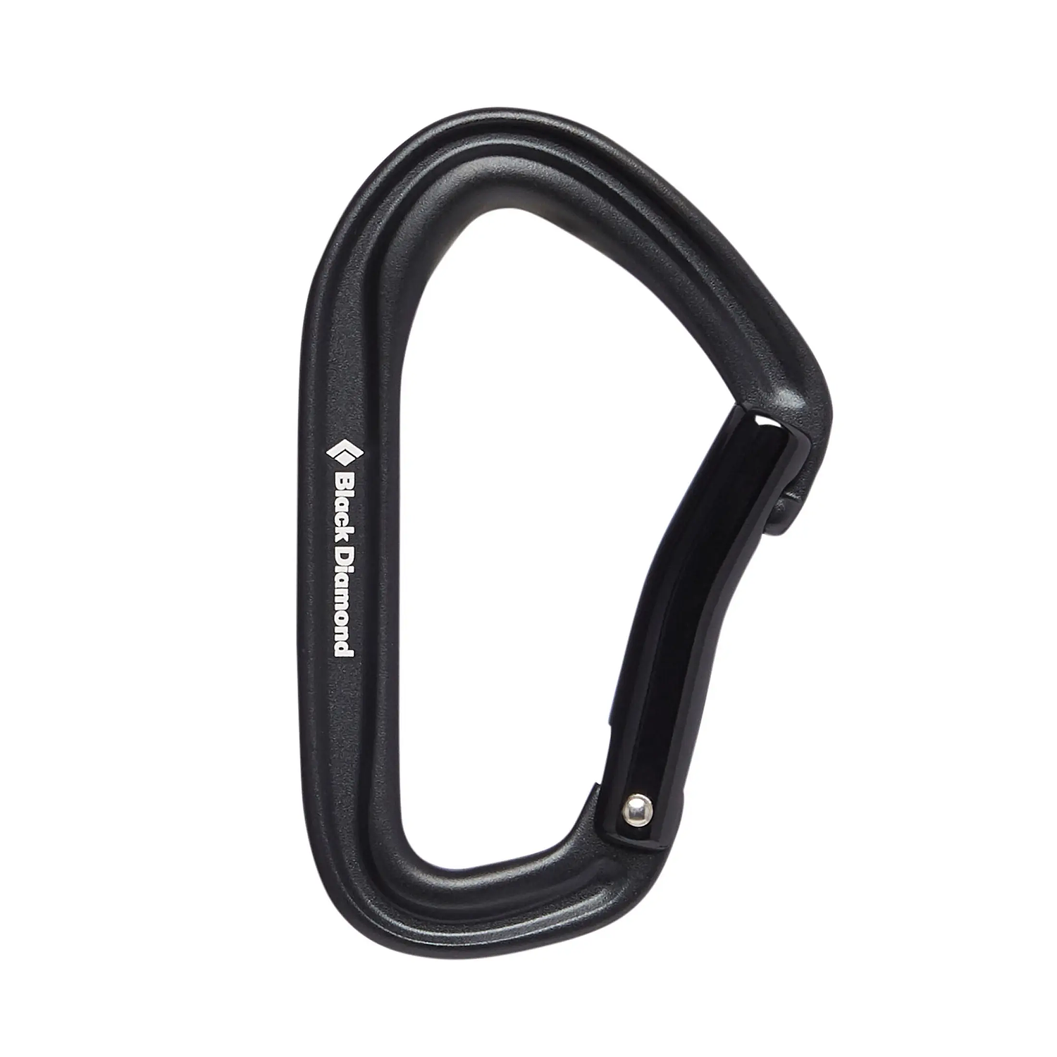 Hotforge Bent Carabiner Black 