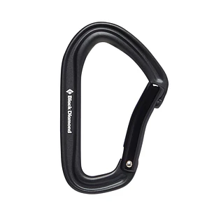 Hotforge Bent Carabiner Black 