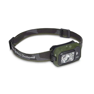 Storm 450 Headllamp Dark Olive