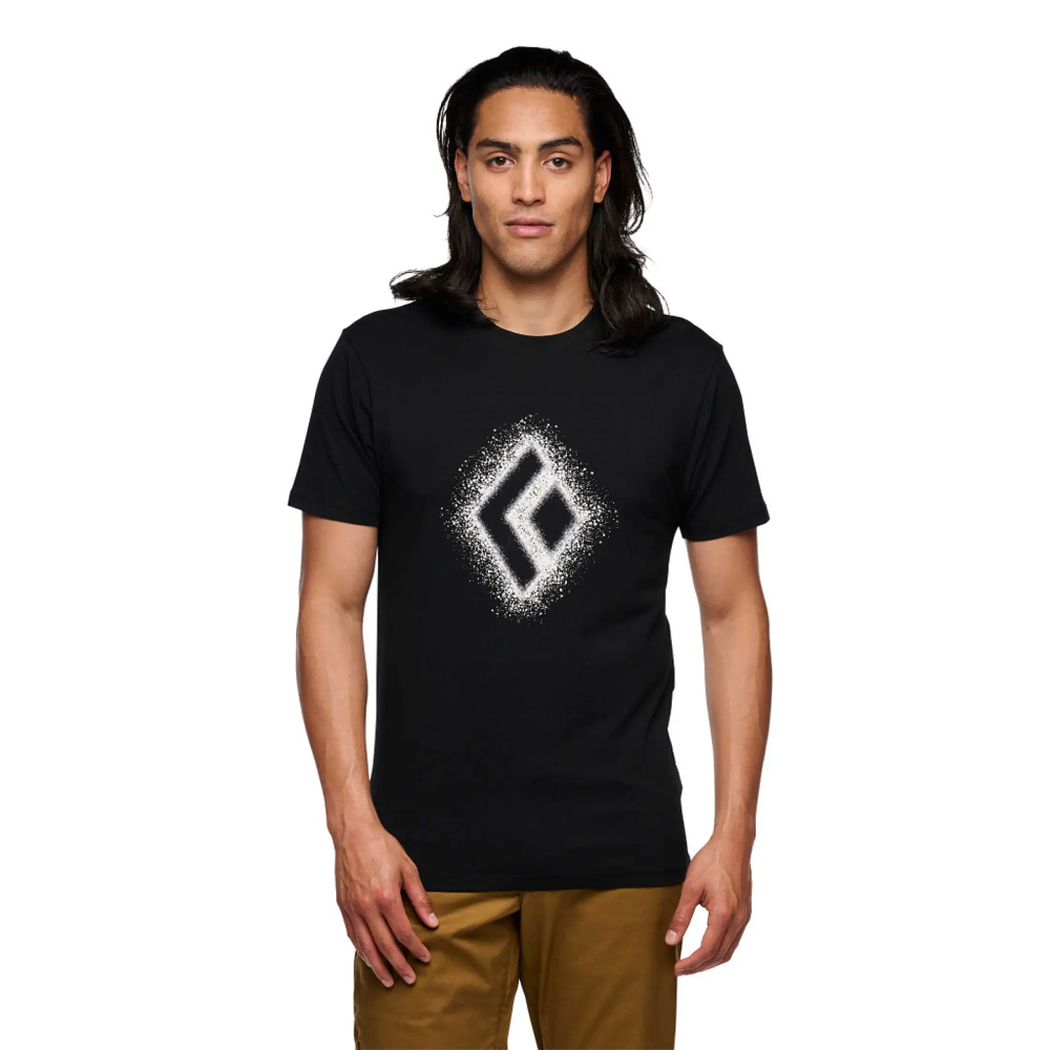 M Chalked Up 2.0 SS Tee Black S 1