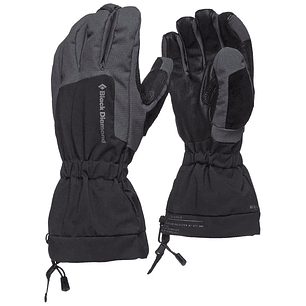 Glissade Gloves Black