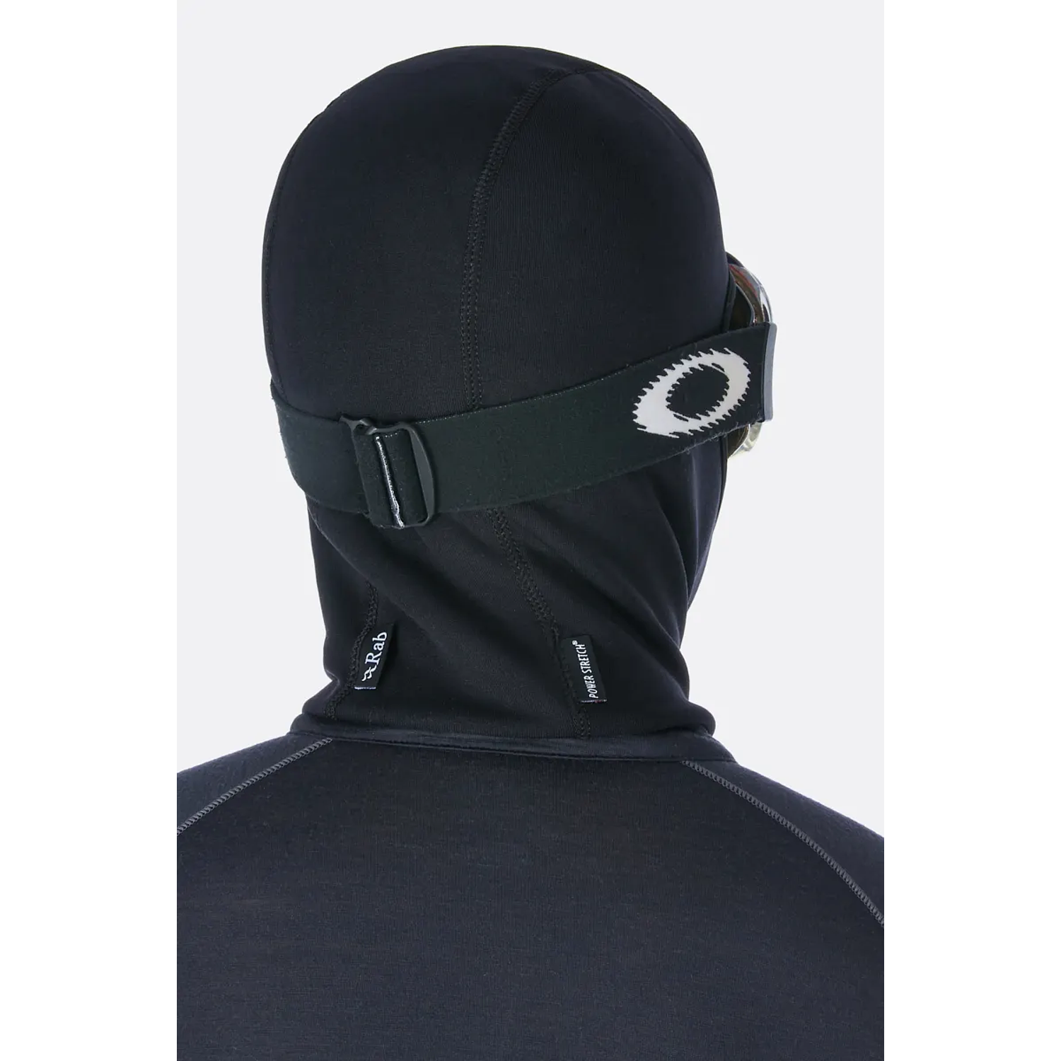 Power Stretch Pro Balaclava Black 2