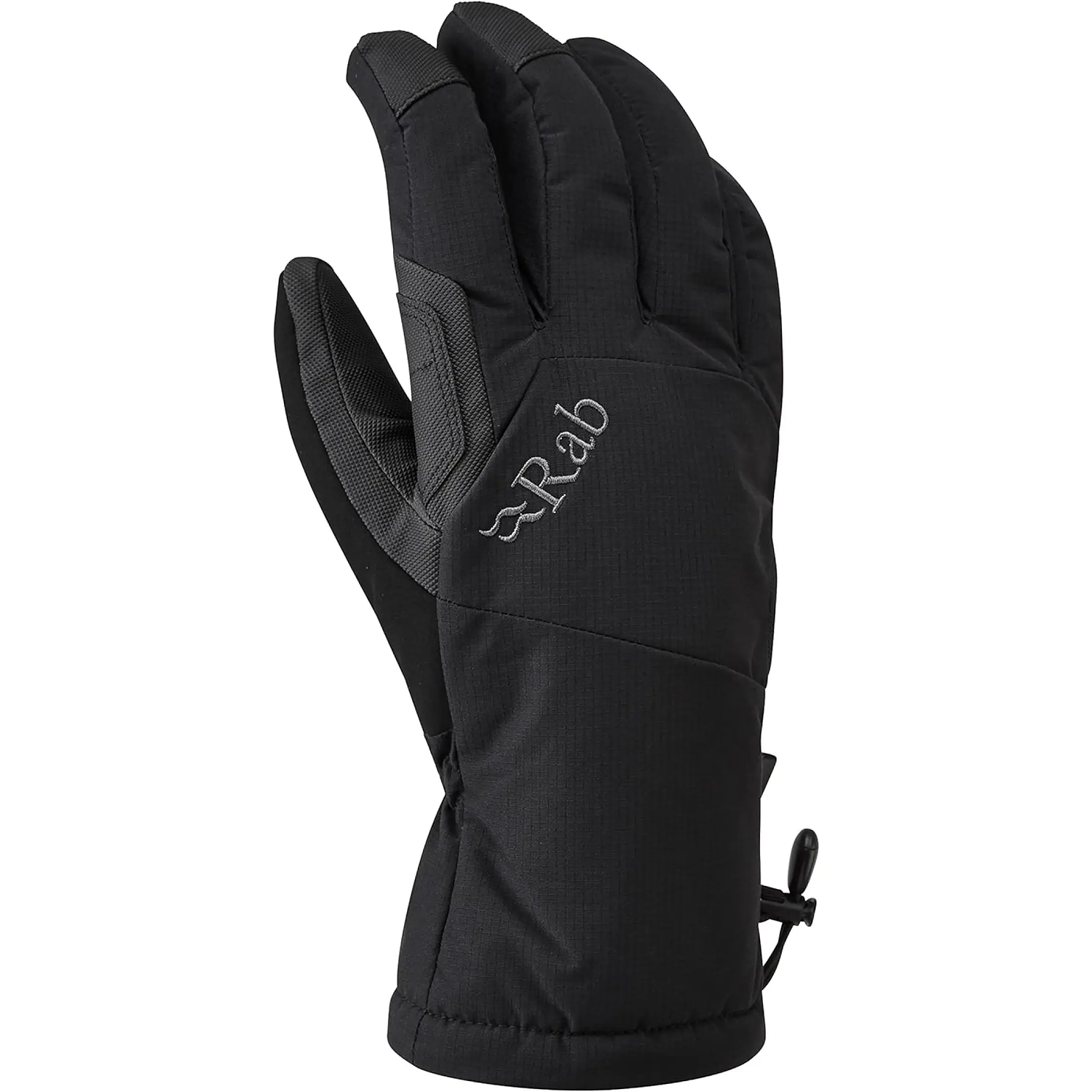 Storm Gloves Black  1