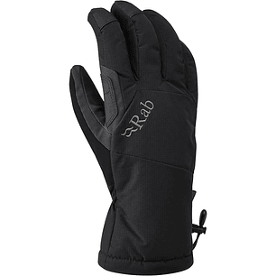 Storm Gloves Black 