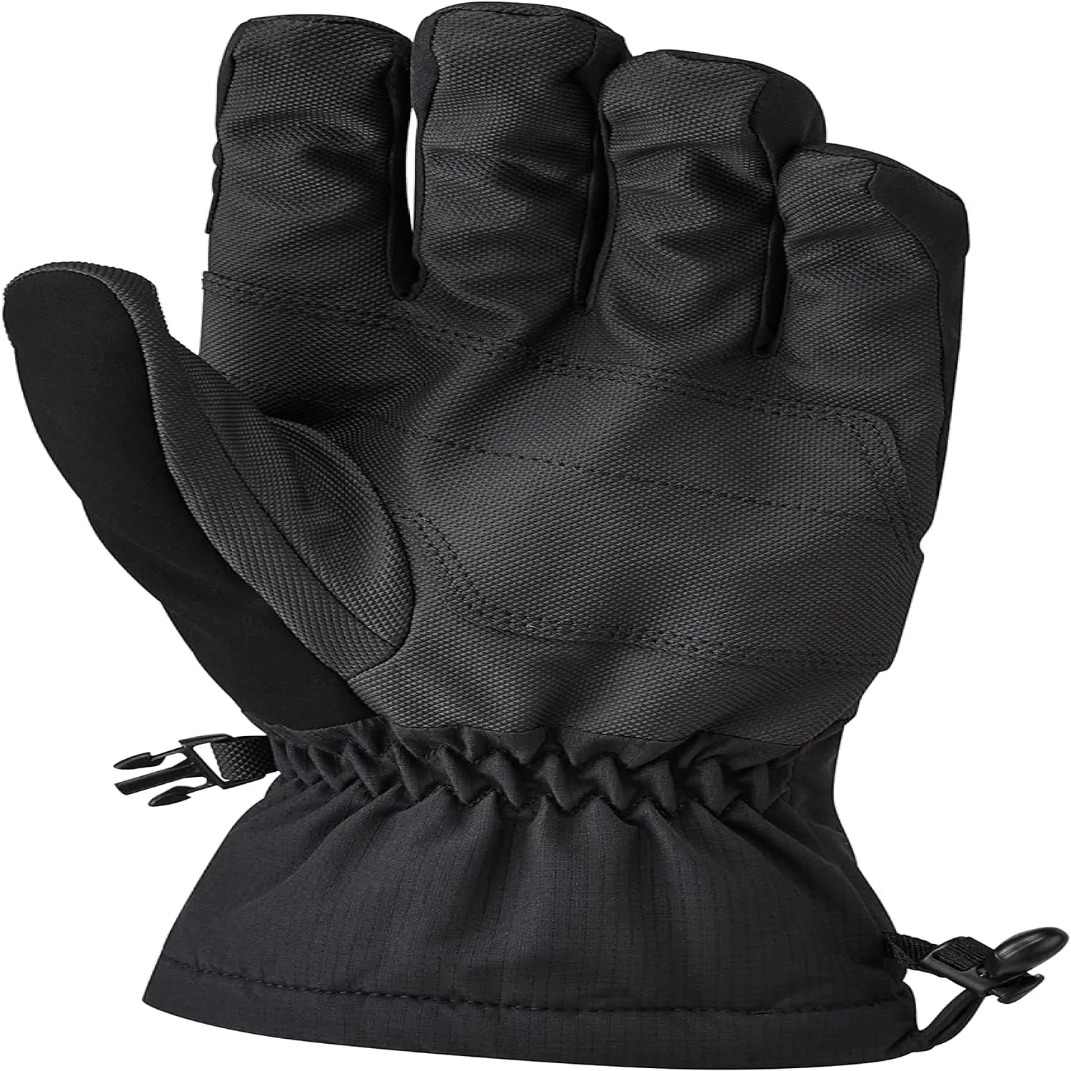 Storm Gloves Black  2