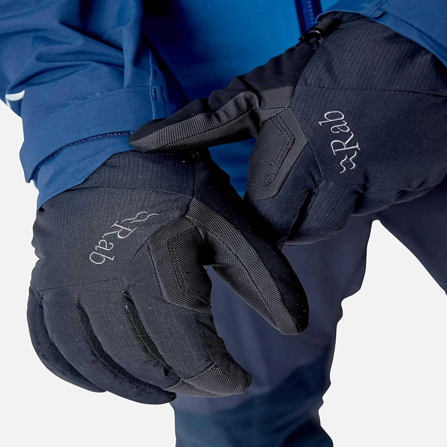 Storm Gloves Black  4