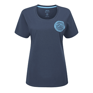 Stance 3 Peaks SS Tee wmns 