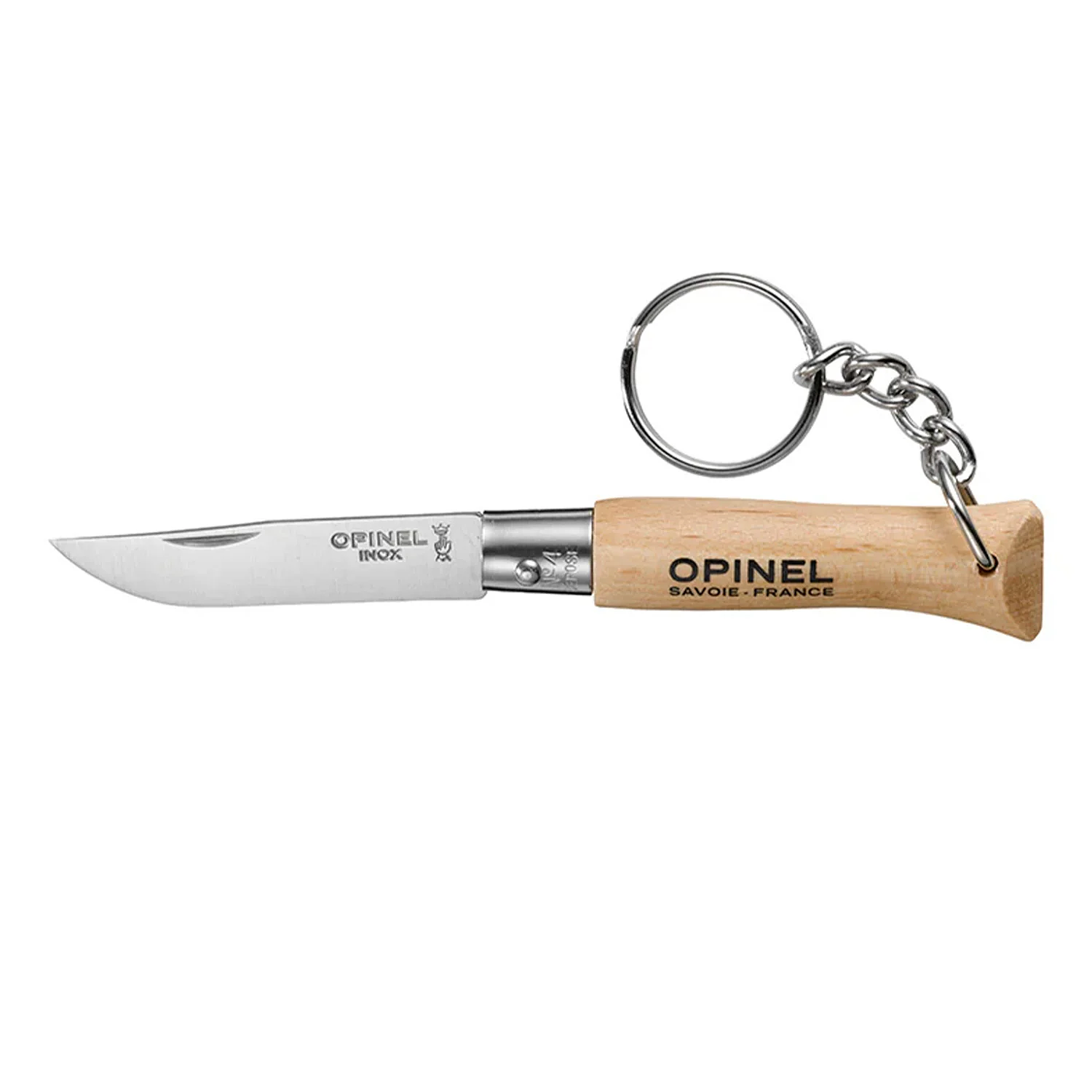 Cuchillo N°4 stainless steel 1