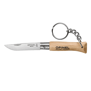 Cuchillo N°4 stainless steel