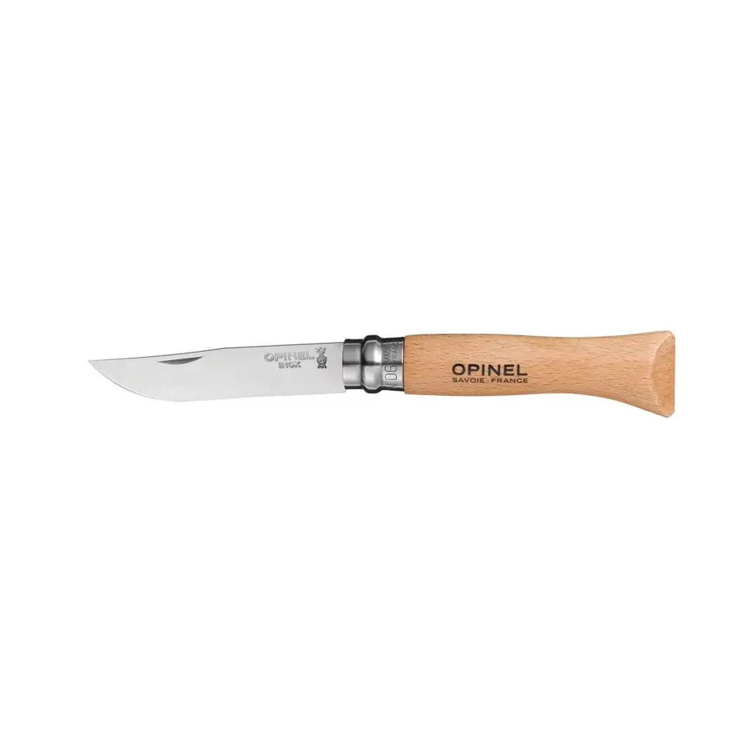 Cuchillo N°6 stainless steel