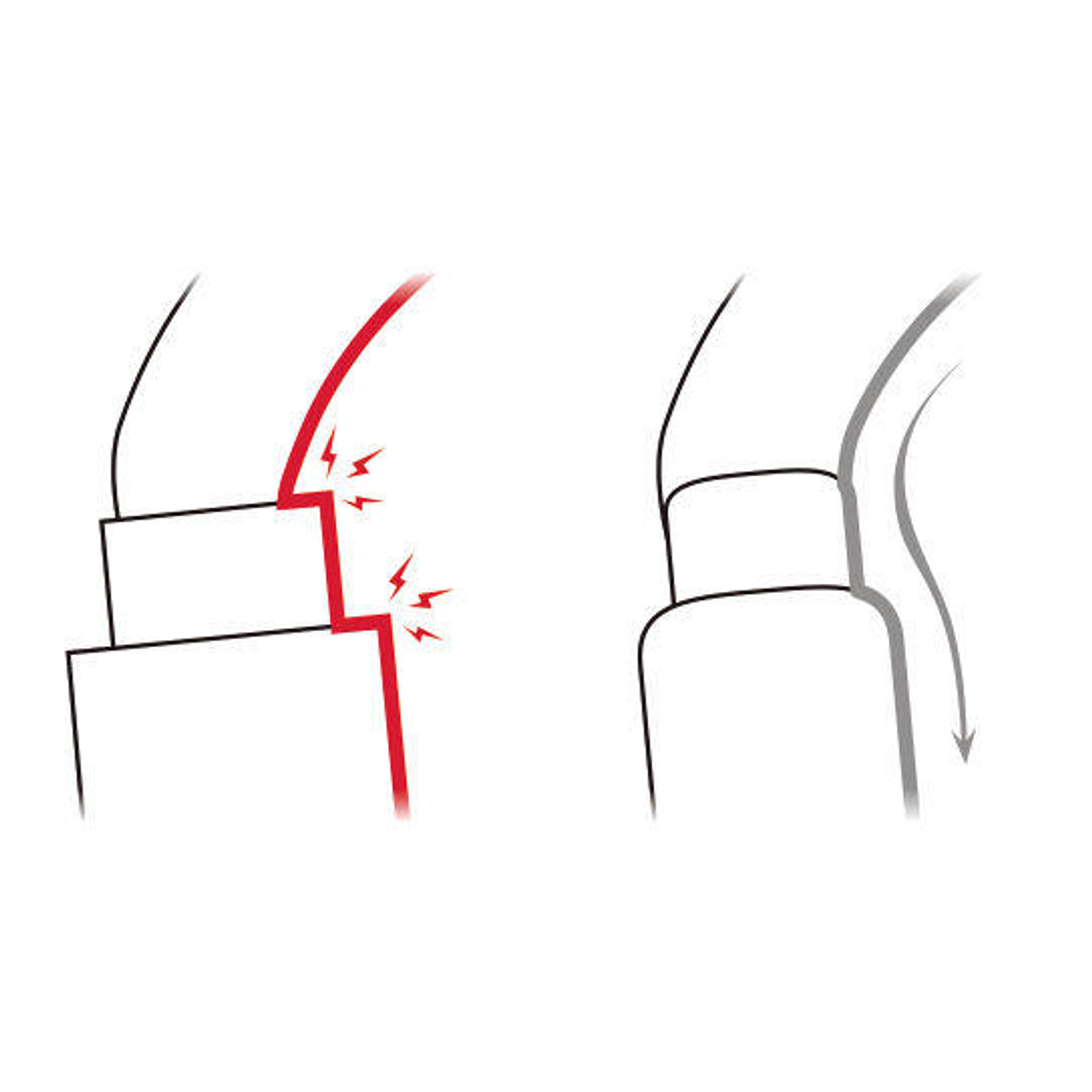 Mosquetón seguridad SM´D triact-lock 4