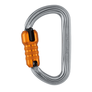 Mosquetón Bm'D triact-lock color gris