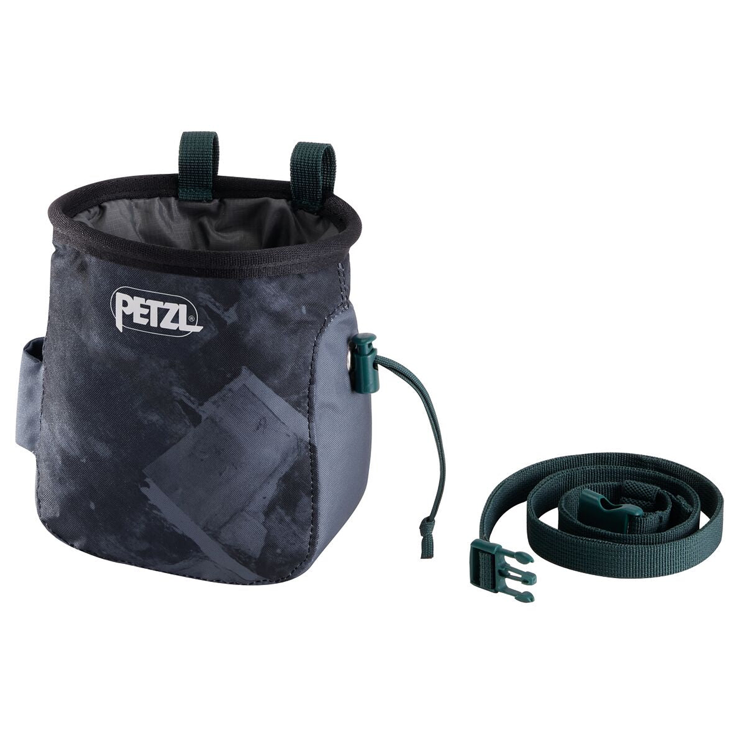 Bolsa para Magnesio SAKA DARK GRAY 2