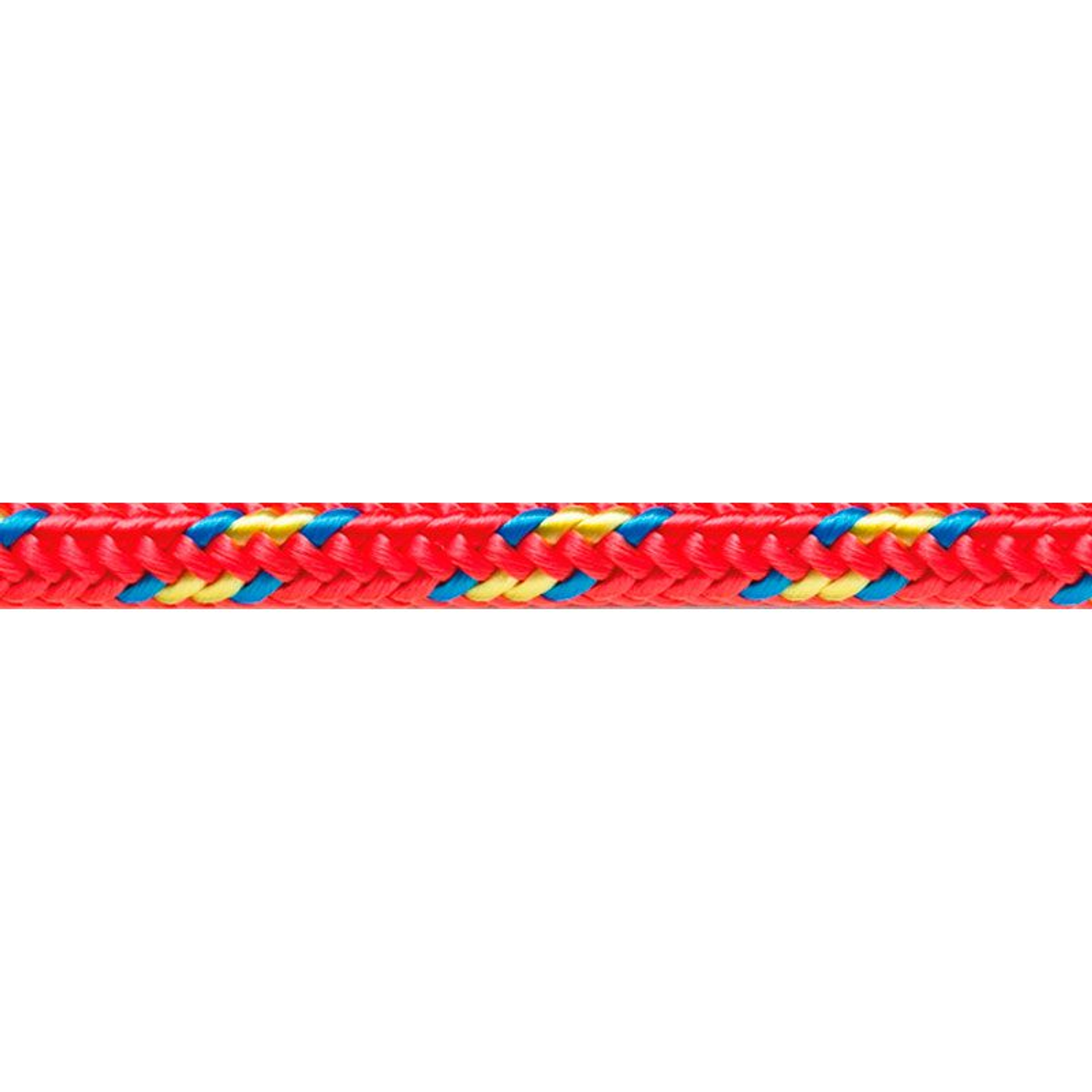 Cordín auxiliar 5 mm x 120 mt rojo BEAL TIENDA