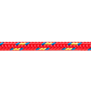 Cordín auxiliar 5 mm x 120 mt rojo BEAL TIENDA