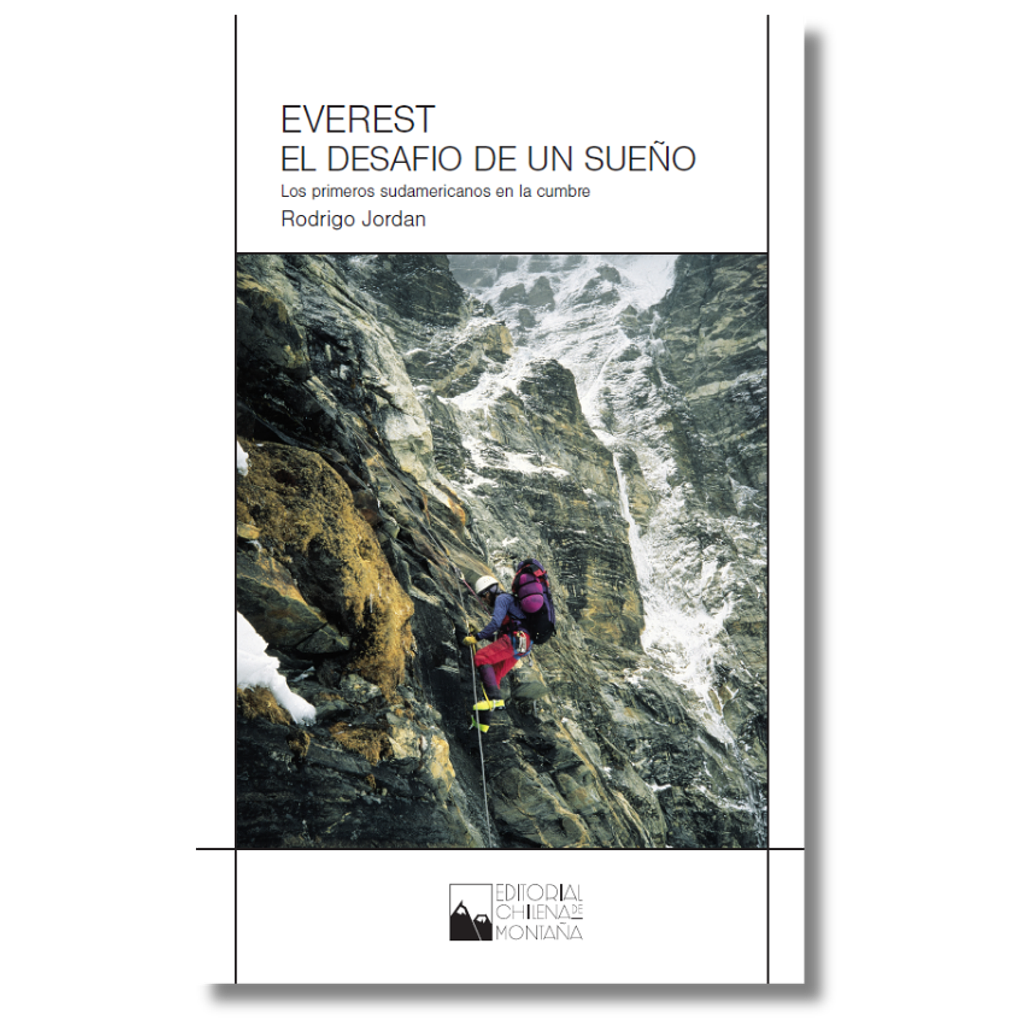 Everest El Desafío De Un Sueño