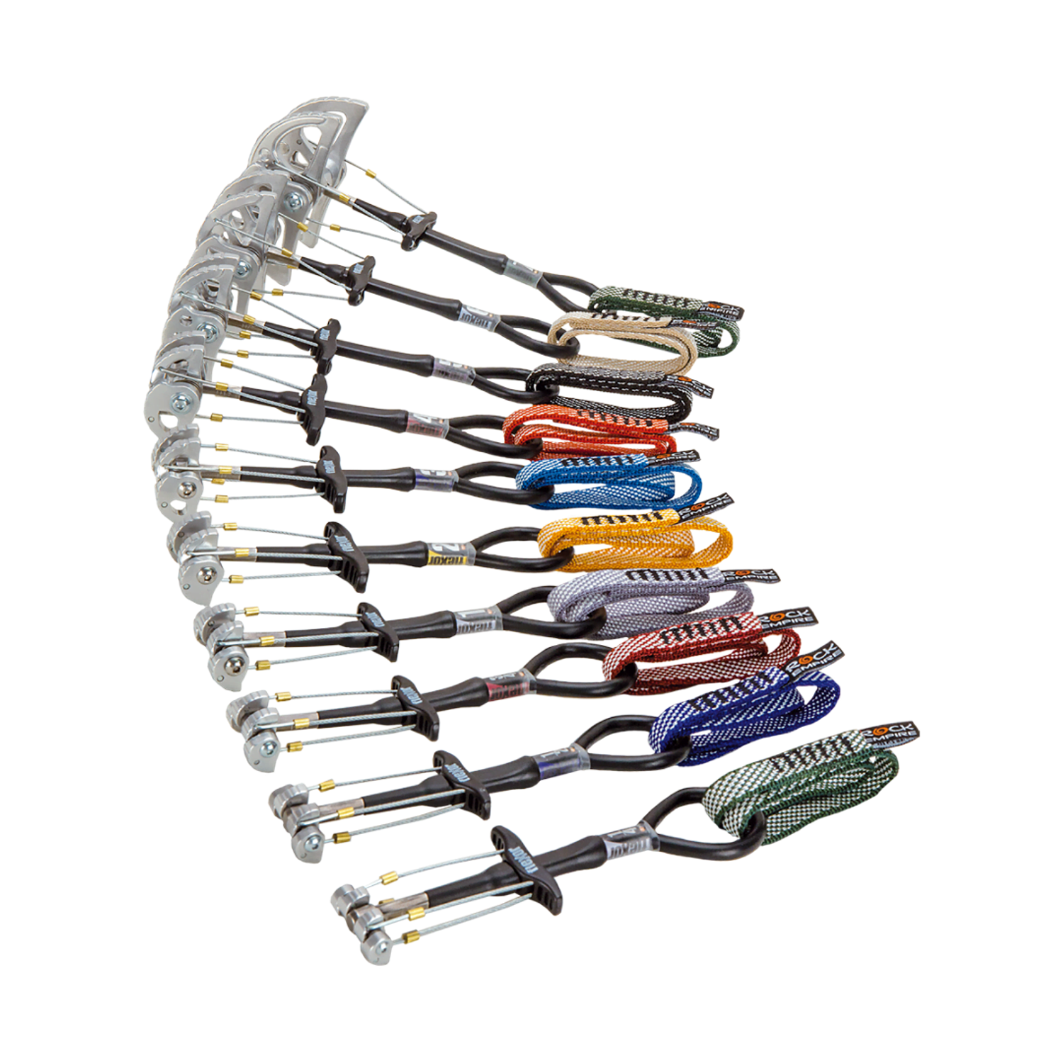 Empotradores friends mecanicos FLEXOR - Rock Empire 