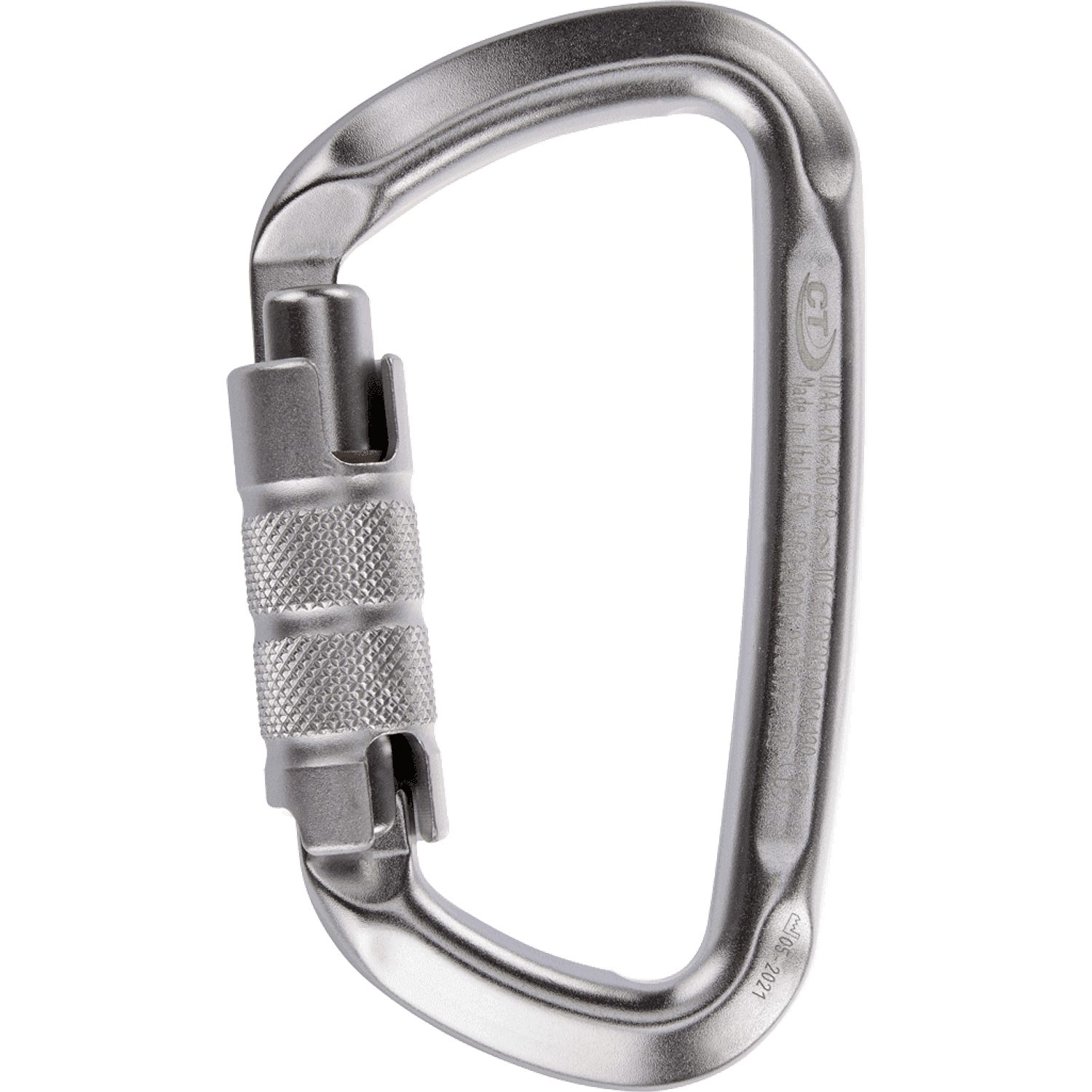 CT MOSQUETON D-SHAPE