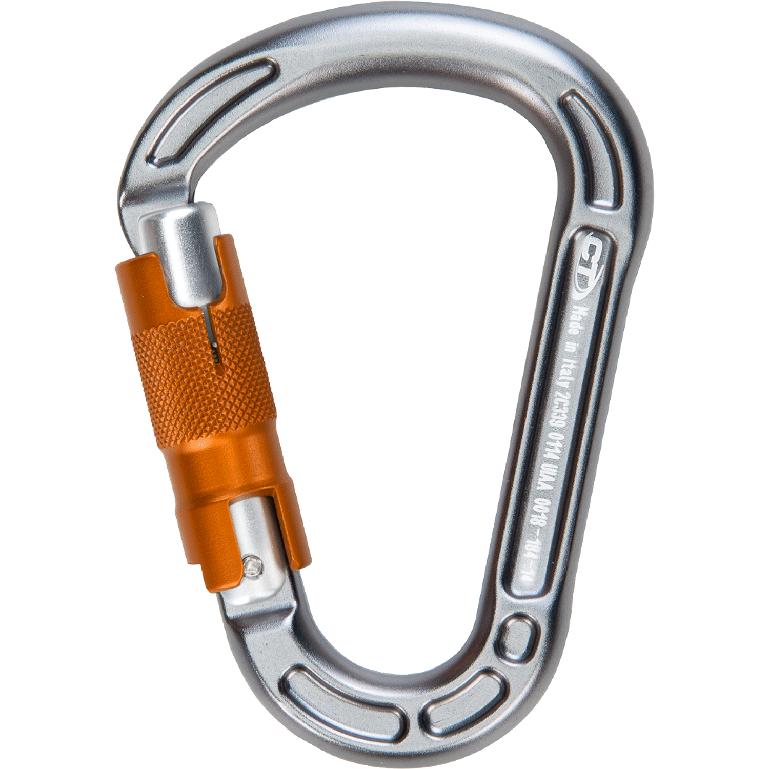 CT MOSQUETON CONCEPT WG CT TWIST GREY-SILVER-ORANGE/