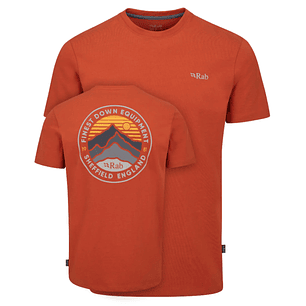 Rab Basecamp 3 Peaks Tee