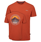 Rab Basecamp 3 Peaks Tee - Miniatura 1