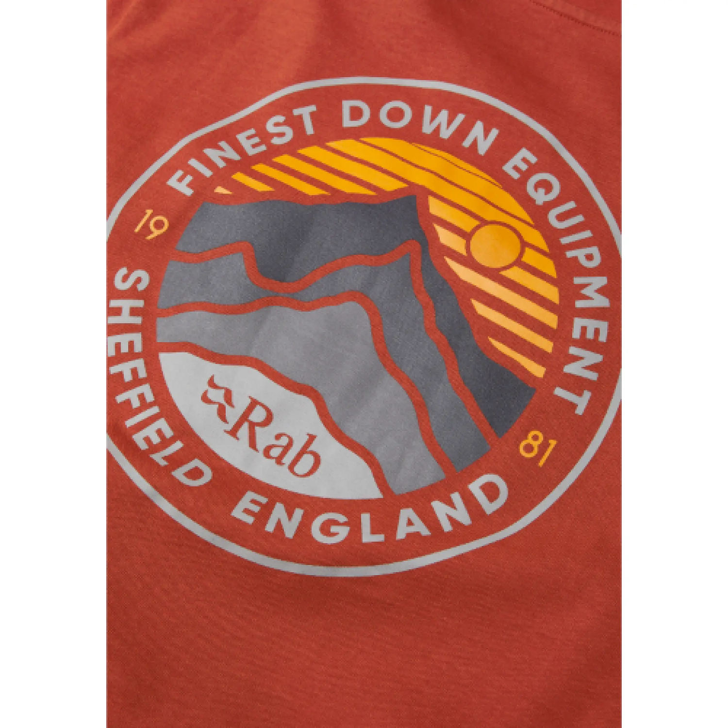 Rab Basecamp 3 Peaks Tee 3
