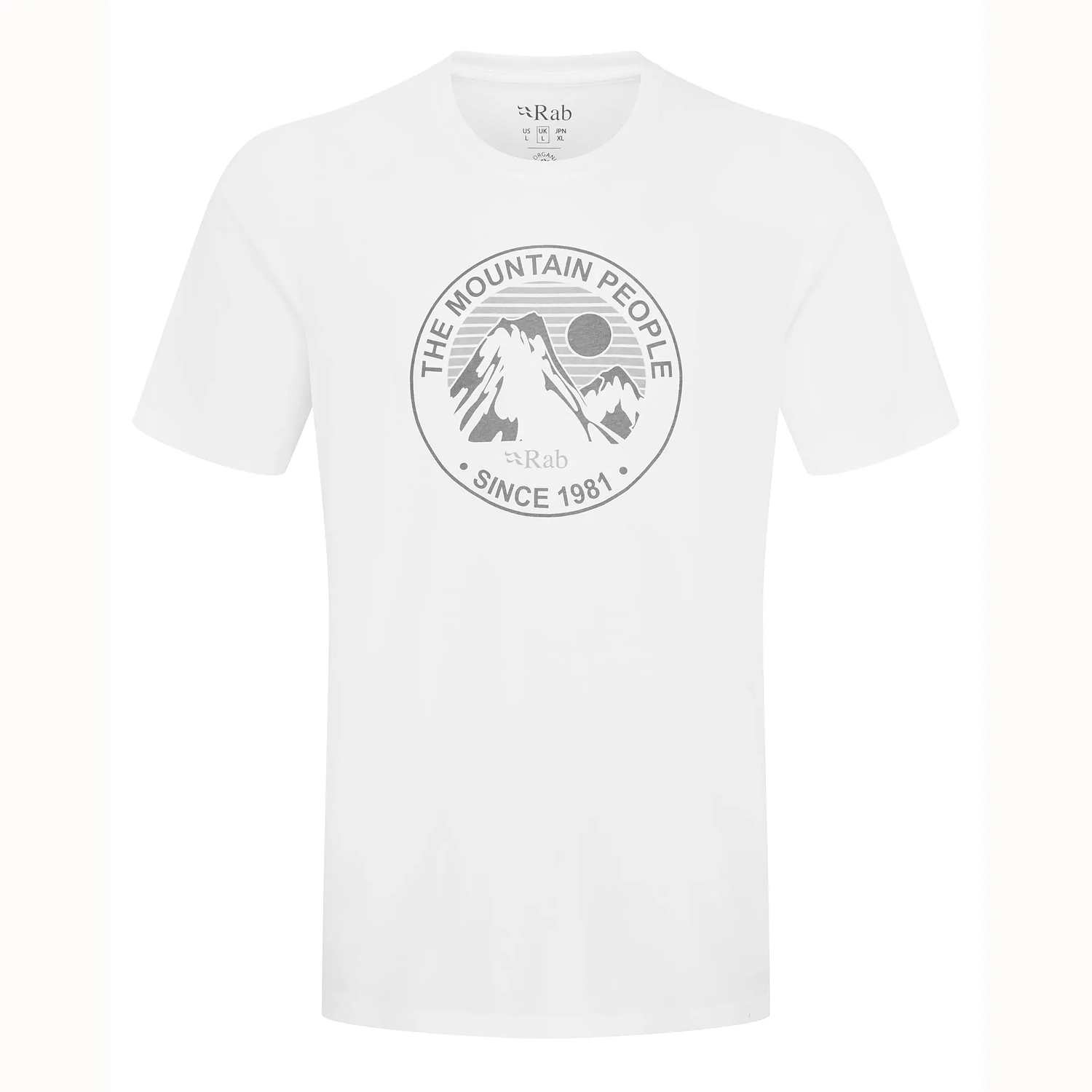 Stance Alpine Peak Tee 