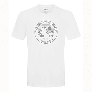 Stance Alpine Peak Tee 