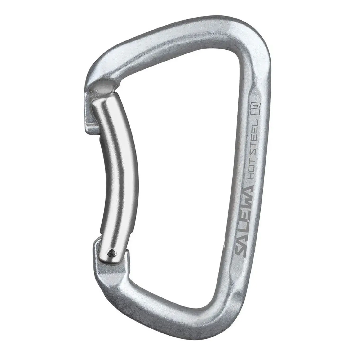 HOT STEEL BENT CARABINER