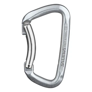 HOT STEEL BENT CARABINER