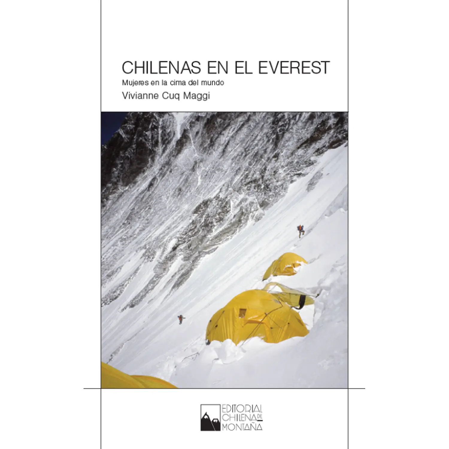 Chilenas en el Everest