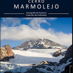 Cartografía Cerro Marmolejo