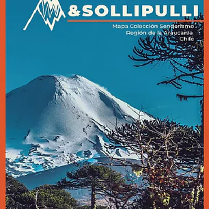 Cartografía Conguillio & Sollipulli