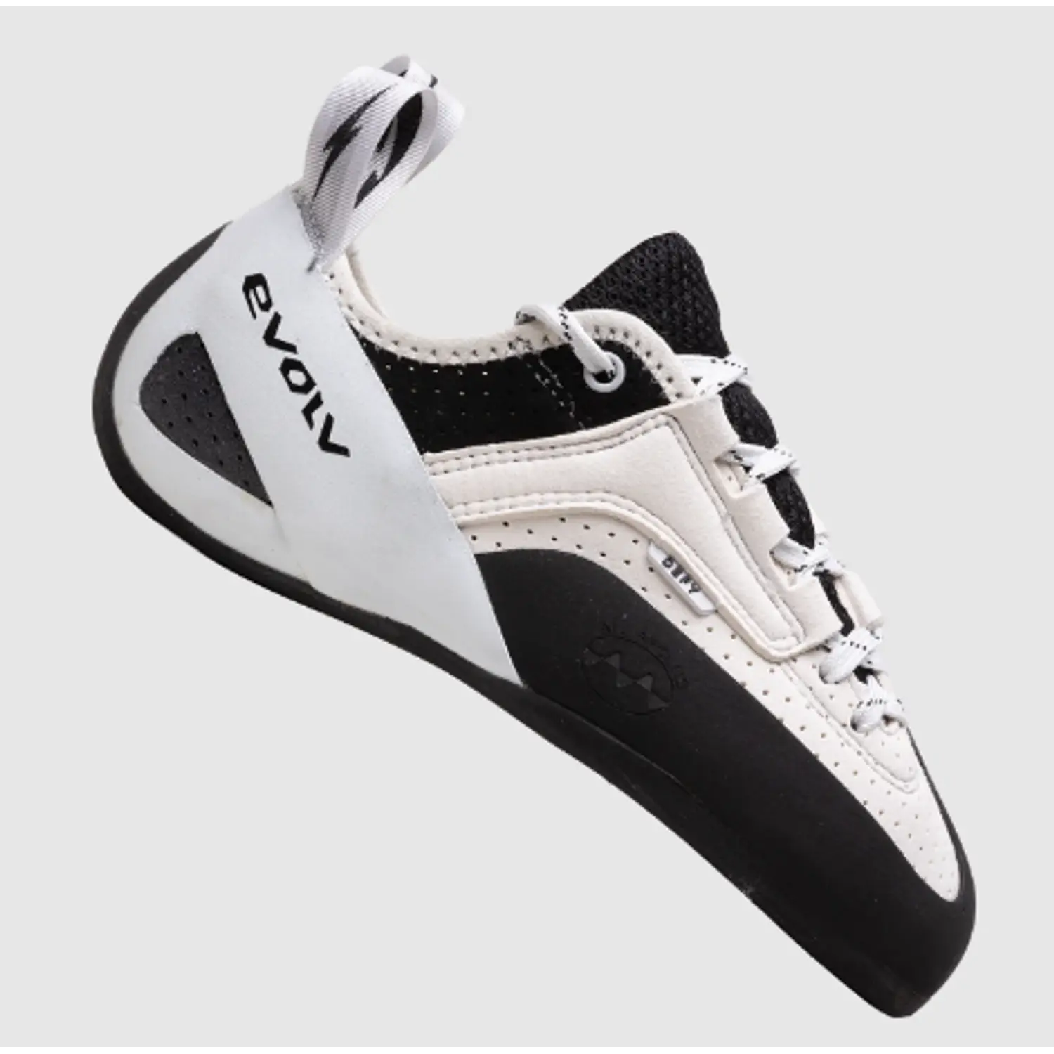 EVV ZAPATILLA ESCALADA DEFY LACE LV GRAY-WHITE