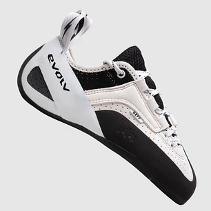 EVV ZAPATILLA ESCALADA DEFY LACE LV GRAY-WHITE