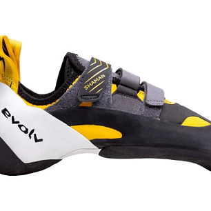 EVV ZAPATILLA ESCALADA SHAMAN GOLD-GREY-WHITE