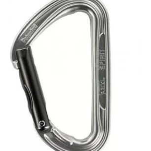 Mosquetón SPIRIT recto 