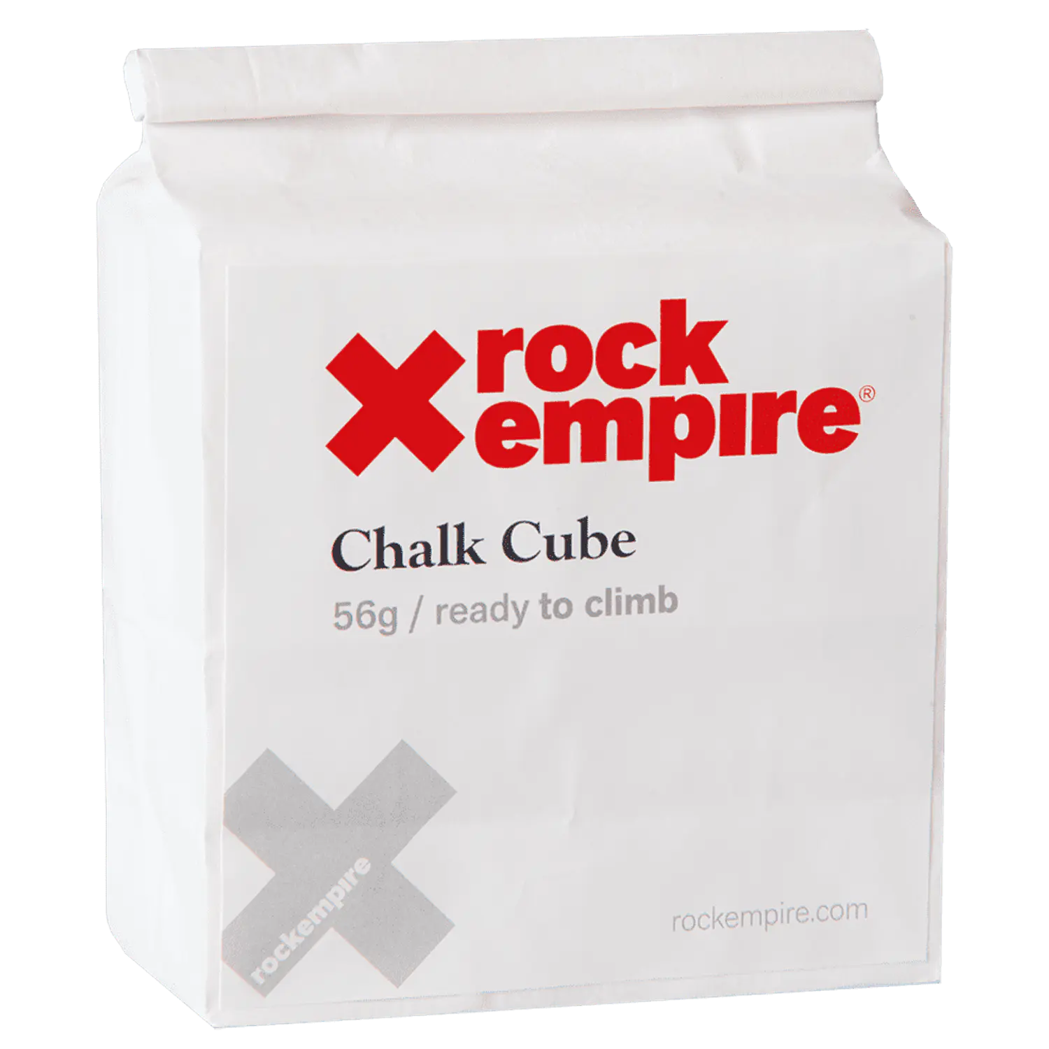 Magnesio en cubo MAGNESIUM CUBE 56 grs ROCK