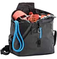 Gym 35 Gear Bag Black - Miniatura 1