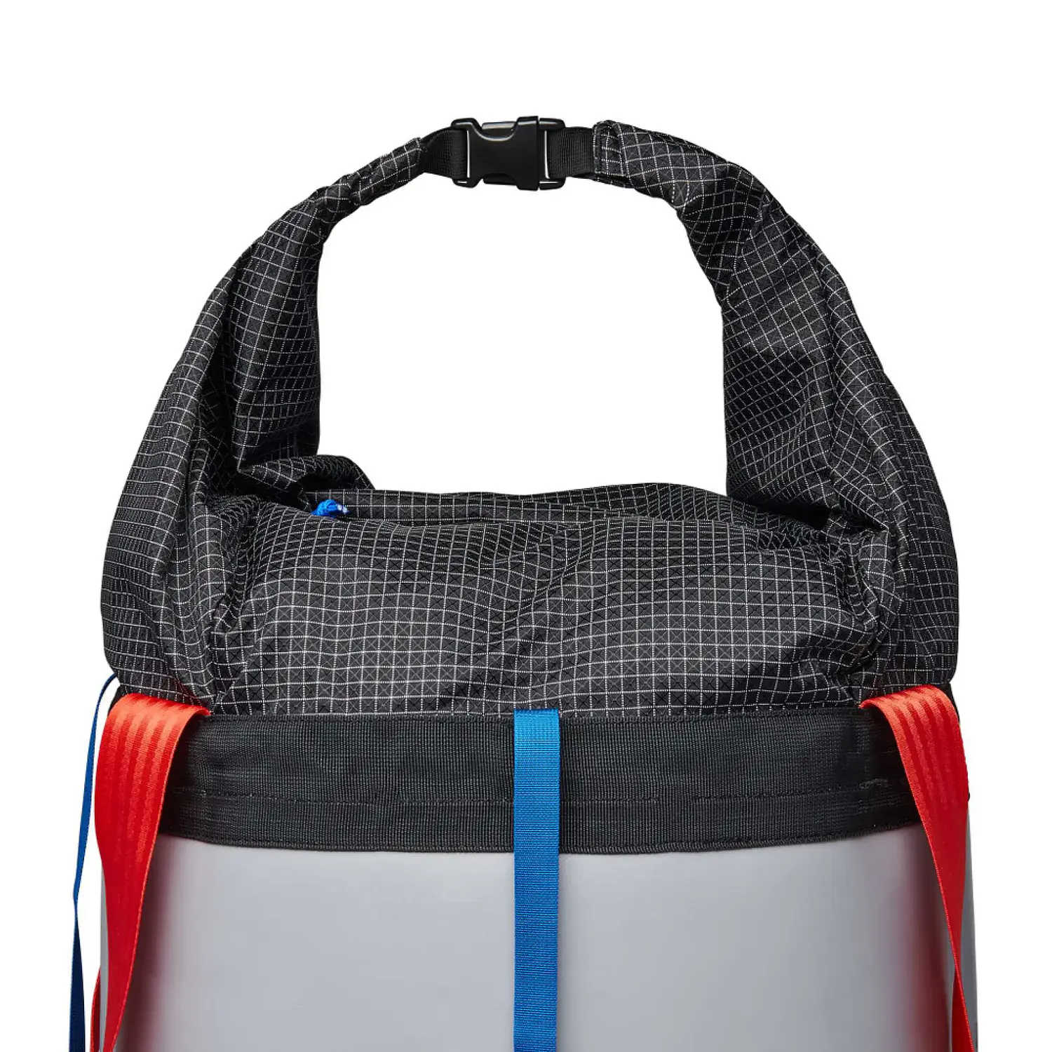 Wall Hauler 140 Haul Bag Pewter  4