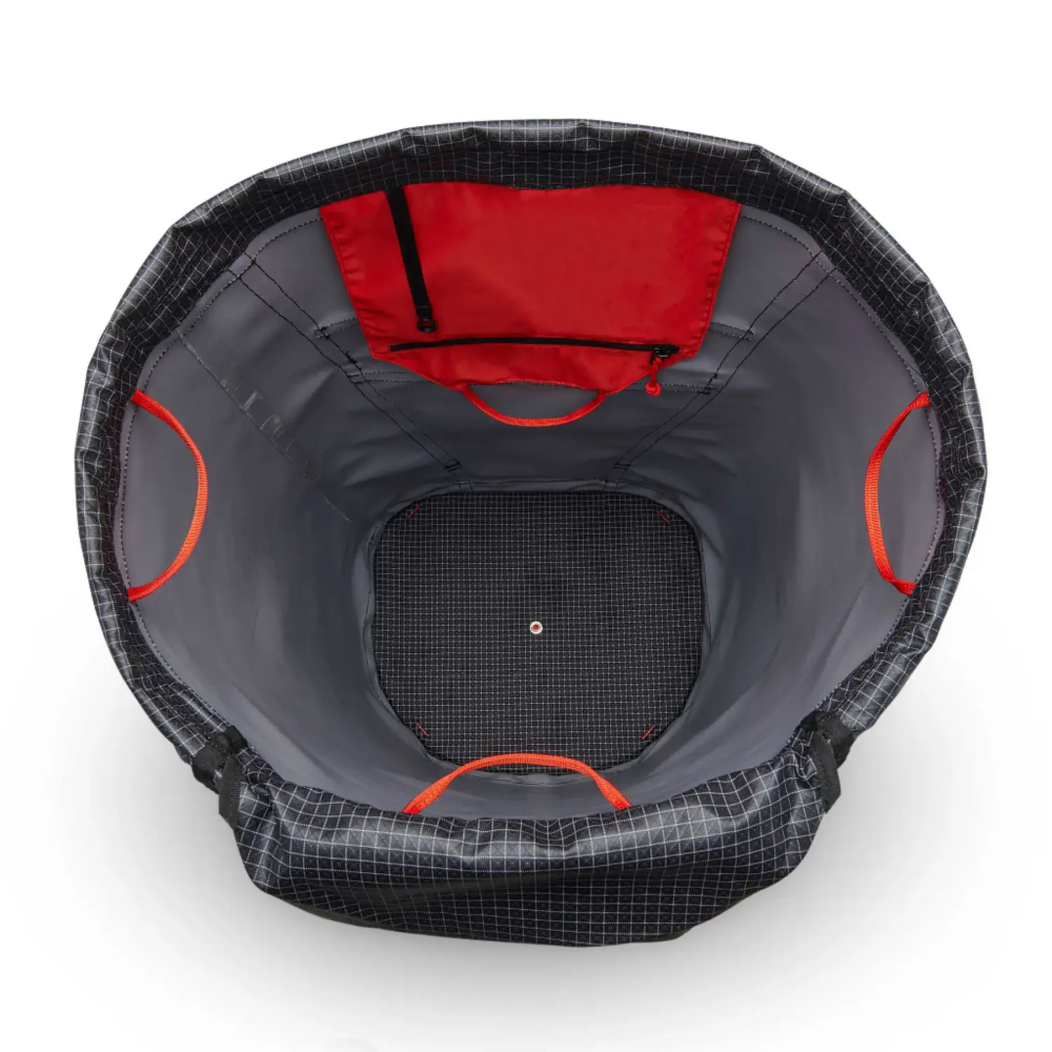 Wall Hauler 140 Haul Bag Pewter  7