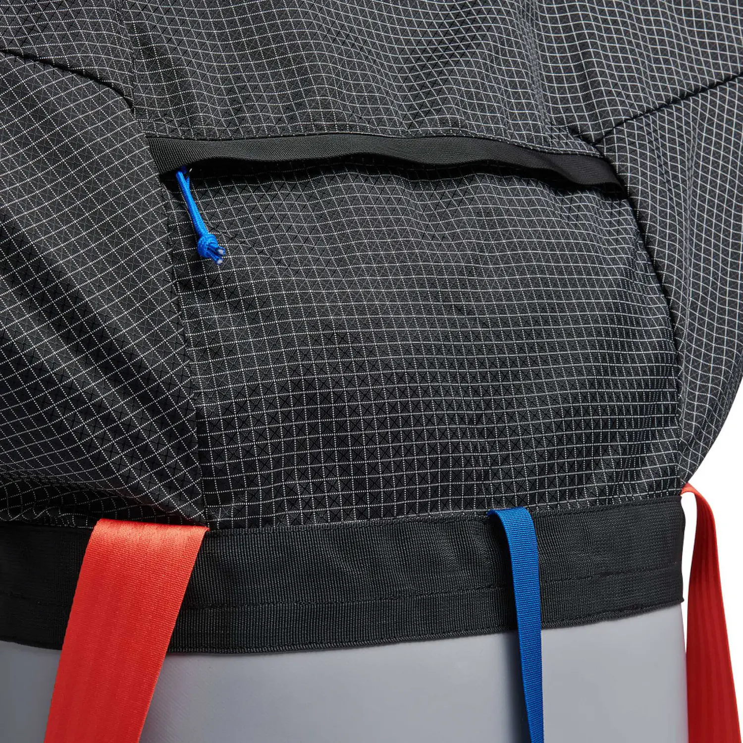 Wall Hauler 140 Haul Bag Pewter  8