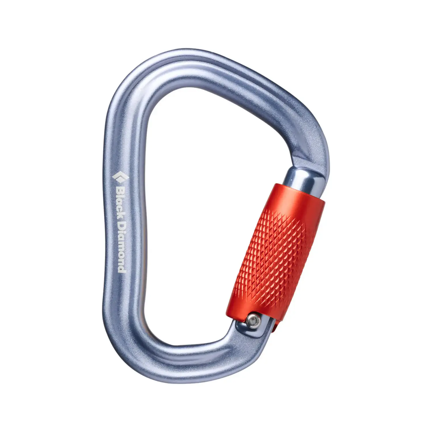 Vaporlock Twistlock Carabiner Gray