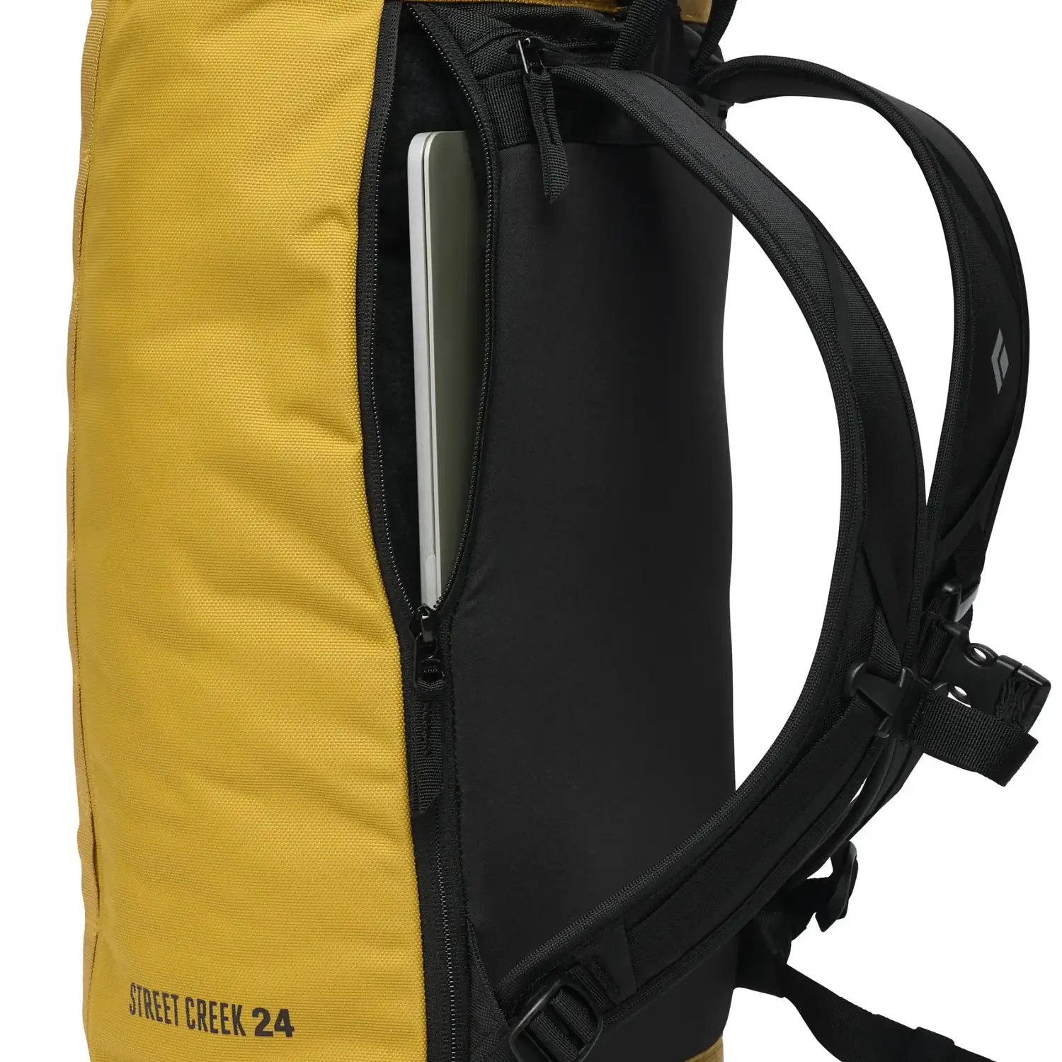 Street Creek 24 Backpack Amber 3