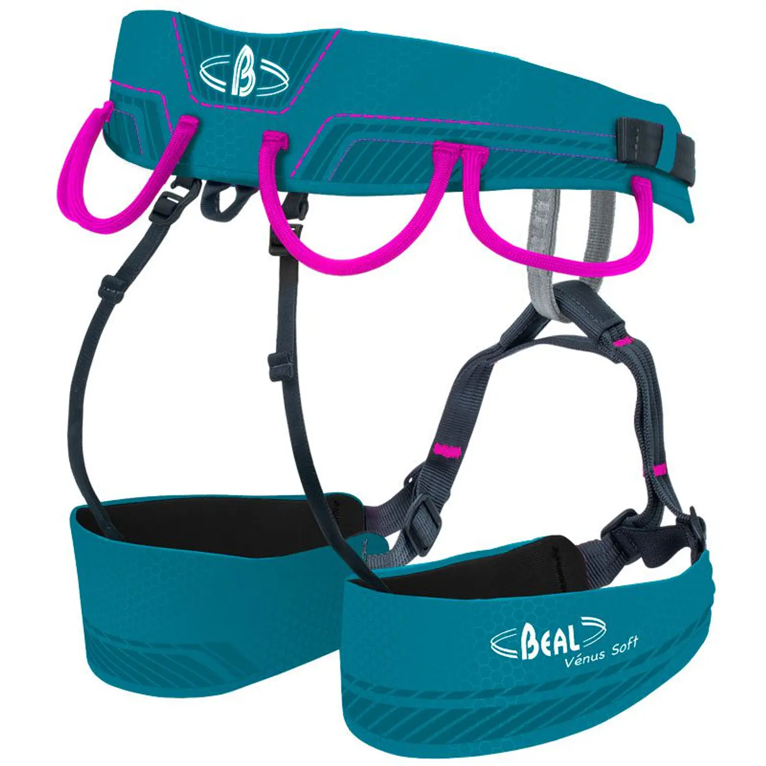 Arnés de escalada deportiva Venus (Mujer)  2