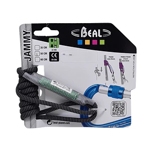 Anilla de Anclaje Cordino Jammy 50 cm x 5,5mm 22kN - Beal