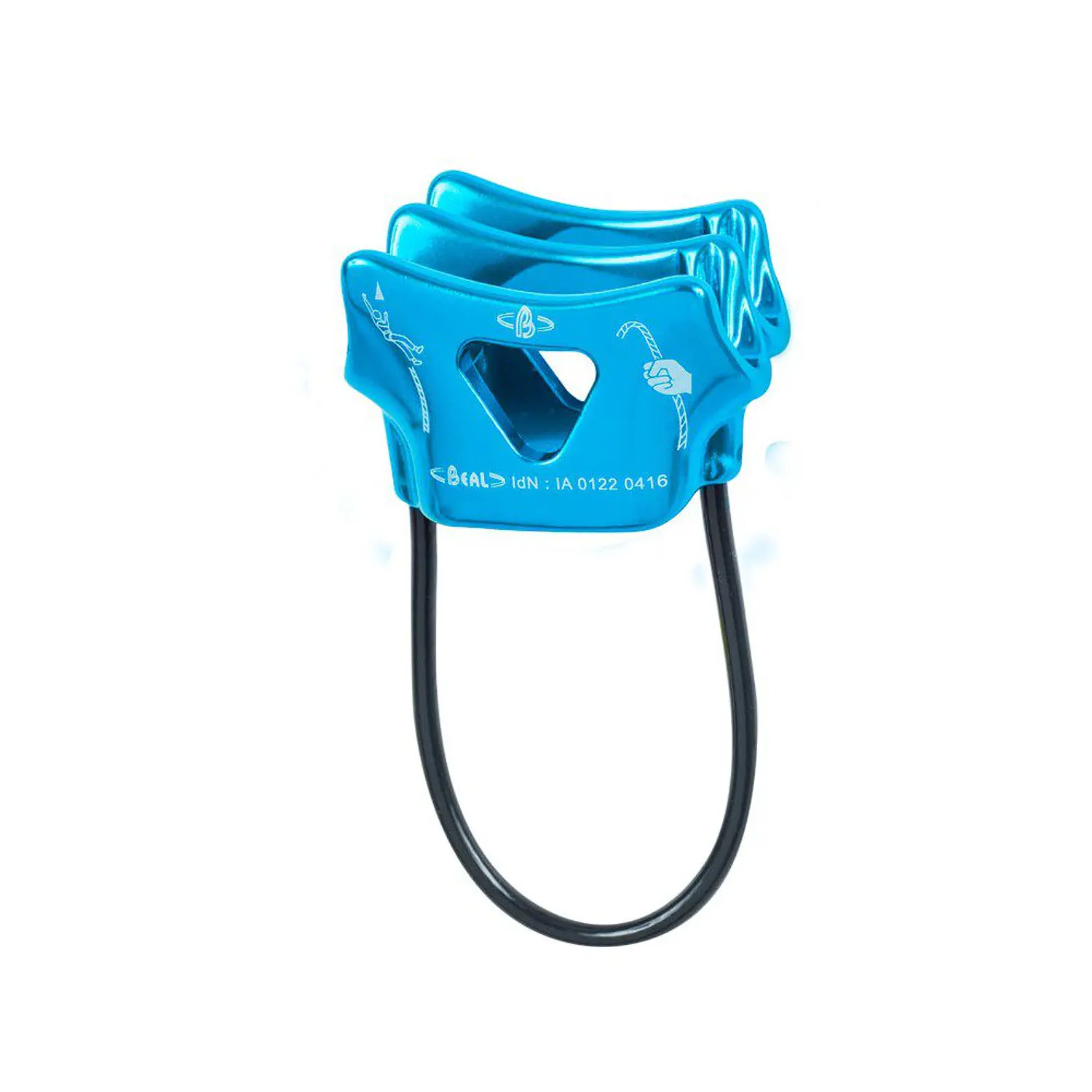 Descendedor - Asegurador Air Force 2 Blue (ATC) - Beal