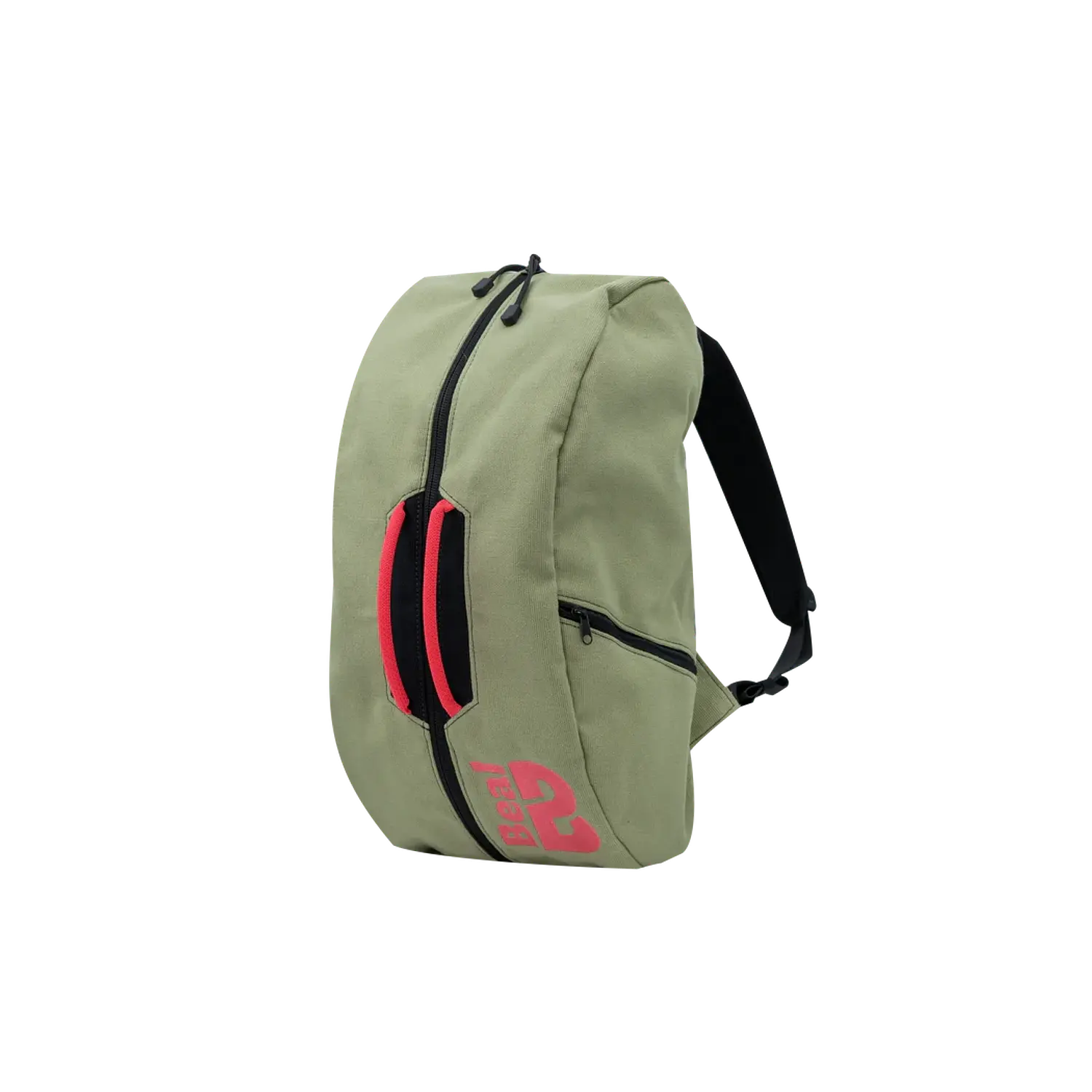 Bolso tipo mochila para Cuerda Combi verde BEAL