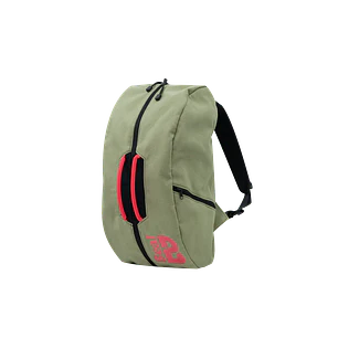 Bolso tipo mochila para Cuerda Combi verde BEAL