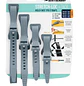 Stretch-Loc Set - All Sizes 20mm 4 Pack - Miniatura 1
